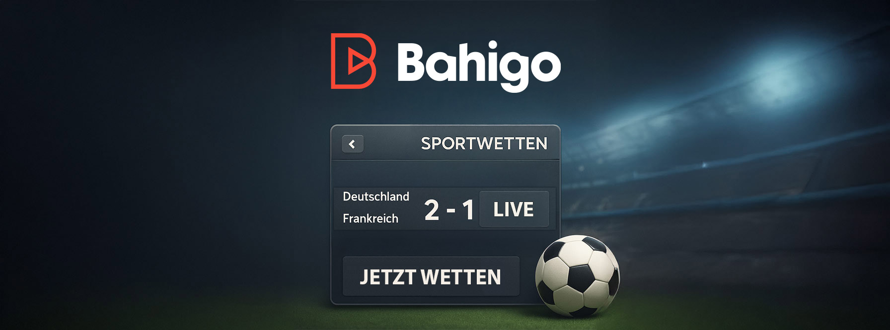 Bahigo Sportwetten